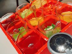 小料-领鲜天下·焗海鲜·花胶鸡(天目里店)