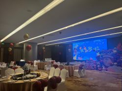 -南宁中心永恒皇冠假日酒店·宴会厅