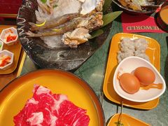 -牛New寿喜烧(曹路花园城店)