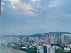 -广州天河希尔顿酒店