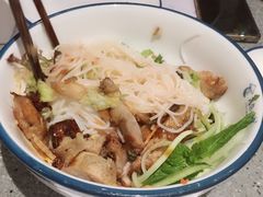 香茅烤鸡肉捞檬粉-美奈小馆·越南料理(福田星河COCO Park店)
