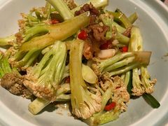 有机花菜-遇见湘·地道湖南菜(喜悦店)