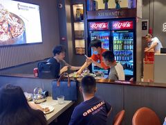 -蝎王府羊蝎子(西直门店)