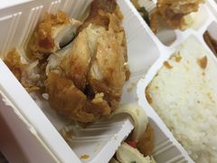 -丽华快餐(沁园路店)