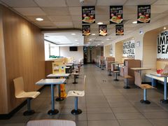 -麦当劳(军博店)