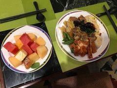 -黎明国际酒店太阳阁西餐厅