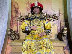 -金石蜡像馆