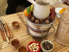 -伴山茶苑·围炉煮茶