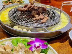 烤牛护心肉-紫霞门韩国料理烤肉(深南东路店)