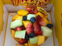 4寸蛋糕盲盒-三只蜜蜂蛋糕(东城店)