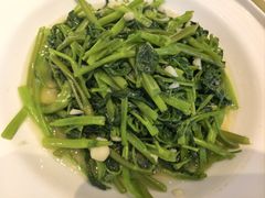 炒空心菜-巡耕记·湖南土菜(长湖店)