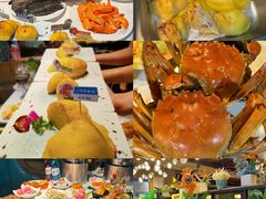 -领鲜活海鲜榴莲自助火锅(东门店)