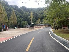 -广州市流溪河国家森林公园