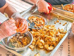 -蟹村草堂·苏式园林人文农家·大闸蟹