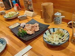 -晶吉·居酒屋·日本料理·烧鸟(中山区民主广场经典生活店)