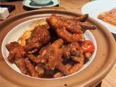 胶原凤爪炖莲子-周家二小姐的菜(西津渡店)