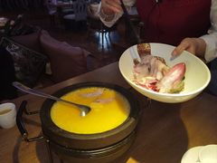 鱼片小米粥-阿斯牛牛·凉山菜(新会展店)