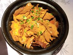 红烧问政山笋-徽州小镇(高新店)