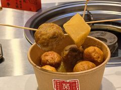 -荣叔港式沙嗲牛肉火锅(正佳潮流店)