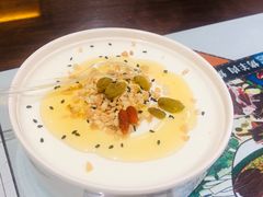 -清真老马家国华牛奶鸡蛋醪糟(正宁路店)