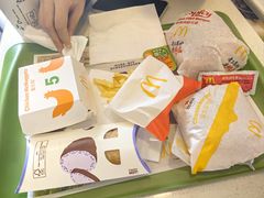 -麦当劳(乳山路店)