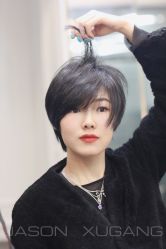 -型色沙龙