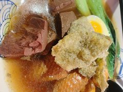 -無牌小范·香港明星美食