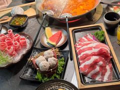 -湊湊火锅·茶憩(杭州湖滨银泰in77店)
