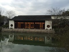 -杭州西子湖四季酒店·金沙厅