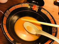 -一蘭拉面(铜锣湾店)