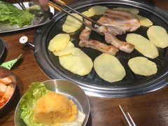 -·缸桶屋·韩式牛肋条自助烤肉(西湖D11店)