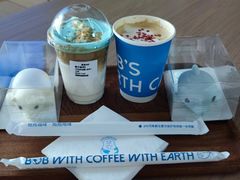 -抱抱地球咖啡馆(国家海洋博物馆店)