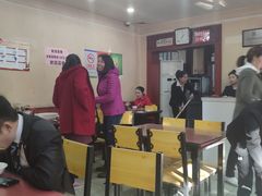 大堂-北大地皖峰饭馆