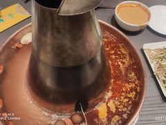 -东来顺铜锅炭火涮肉(上地华联店)