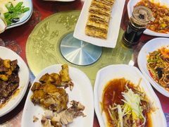 -玉华台饭庄(裕中西里小区店)