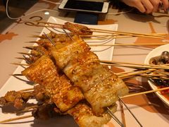 -阿里巴巴海鲜烧烤家常菜(黄岛店)