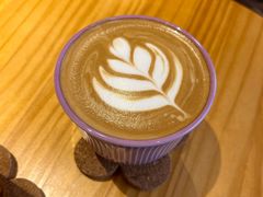 拿铁-LOOKA COFFEE(大鹏所城店)