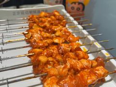 -白玉·朝鲜族烤串(深圳Kkone店)