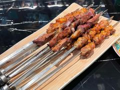 -巴依老爷新疆美食(清华东门店)