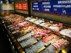 -姜胖胖首尔自助烤肉·蒸汽海鲜大排档(国瑞中心店)