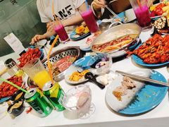 -圣罗巴甄选自助(麦凯乐店)