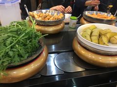 -龍歌自助小火锅(崂山丽达店)