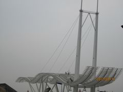 吊顶天花-海河外滩公园