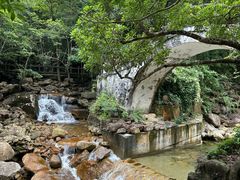 -姑婆山旅游区