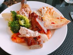 -圣丰索菲特·2 On 988 Café 自助餐厅