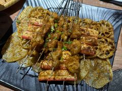 -沈记烧烤海鲜(江汉二路店)