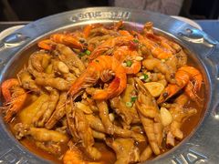 -胖哥俩肉蟹煲(淮安万达店)