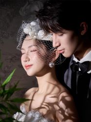 -水晶之恋婚纱摄影(北京总店)