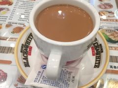-香港新曜记茶餐厅(万泰城店)