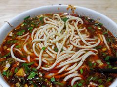 -磨沟沿老字号牛肉面·清真(金港城店)